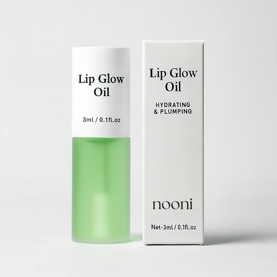 Korean Lip Glow Oil