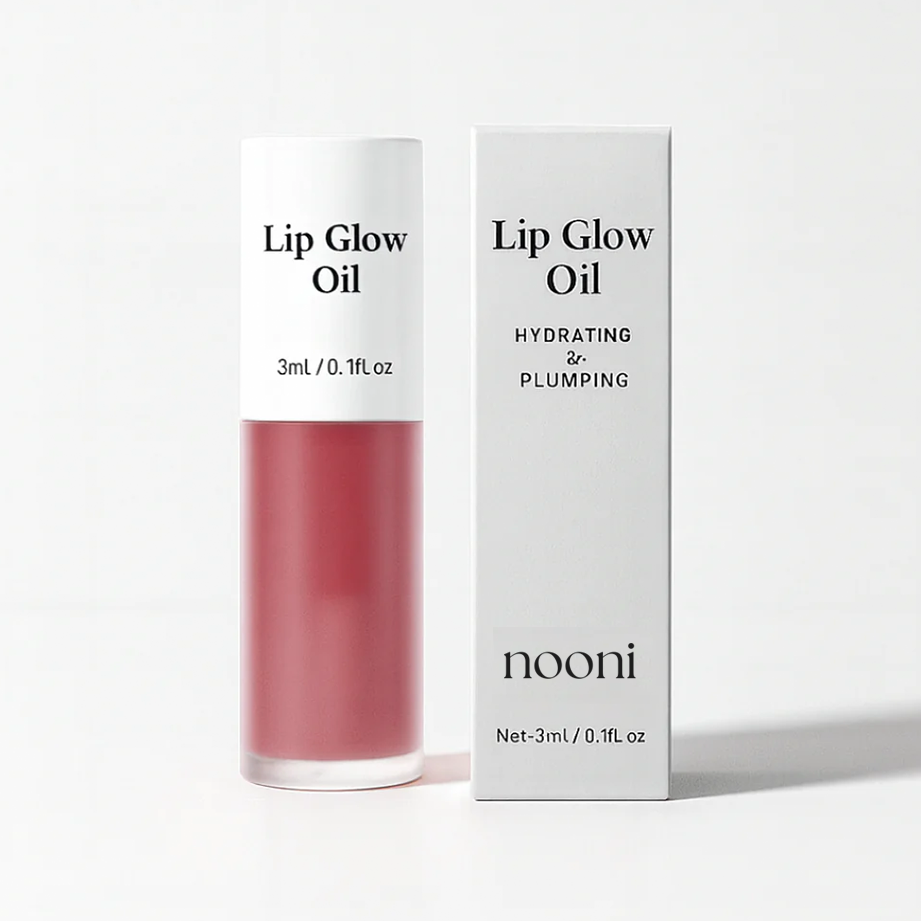Korean Lip Glow Oil